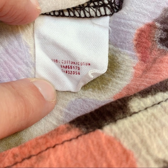 Anthropologie Lilka Tie Dye Sundress, S. - Picture 4 of 6